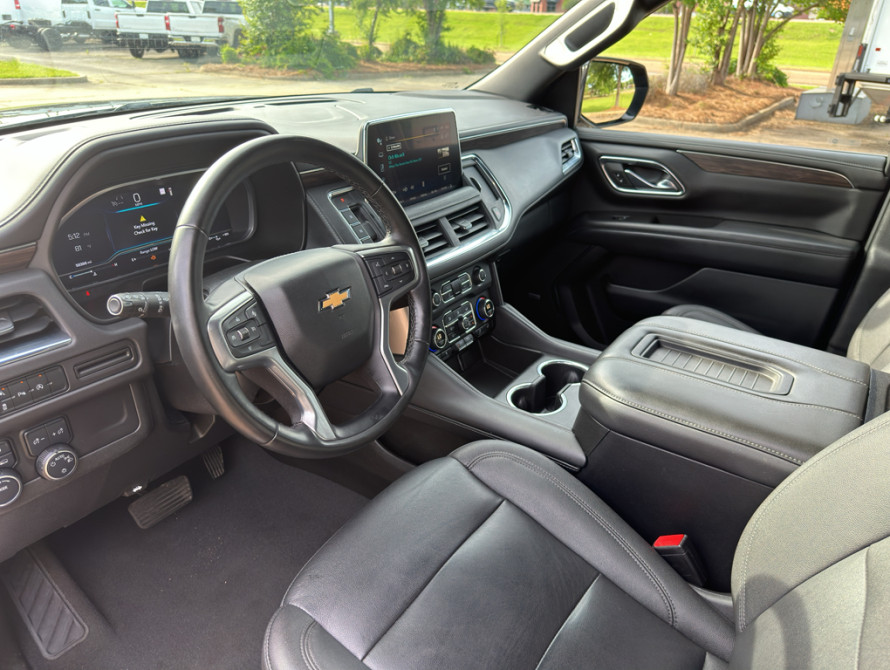 Chevrolet Tahoe 2023 Chevrolet Tahoe 2023