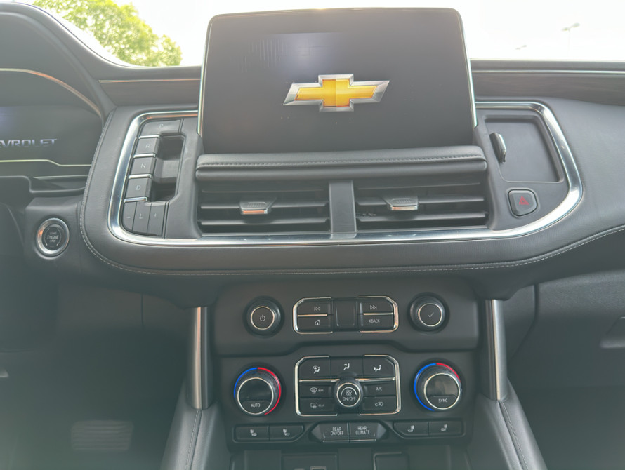 Chevrolet Tahoe 2023 Chevrolet Tahoe 2023