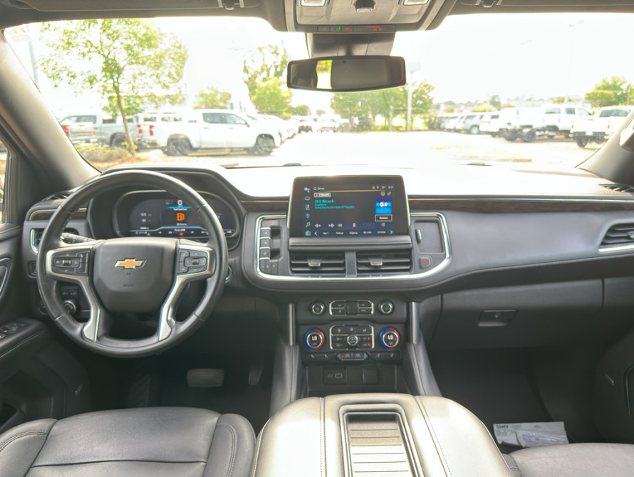 Chevrolet Tahoe 2023 Chevrolet Tahoe 2023