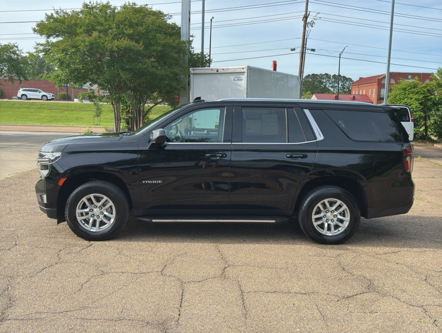 Chevrolet Tahoe 2023 Chevrolet Tahoe 2023