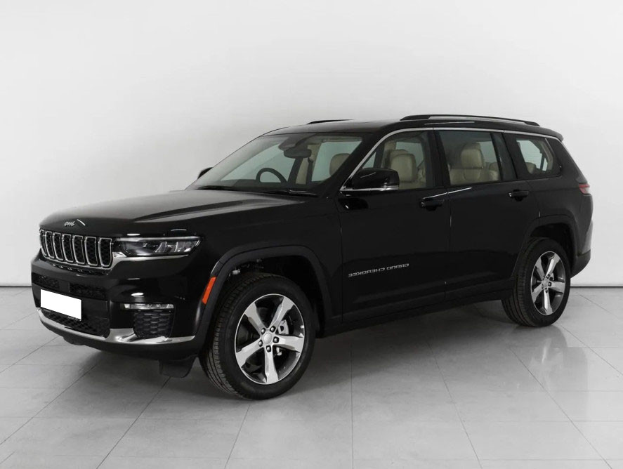 Jeep Grand Cherokee 2023 Jeep Grand Cherokee 2023