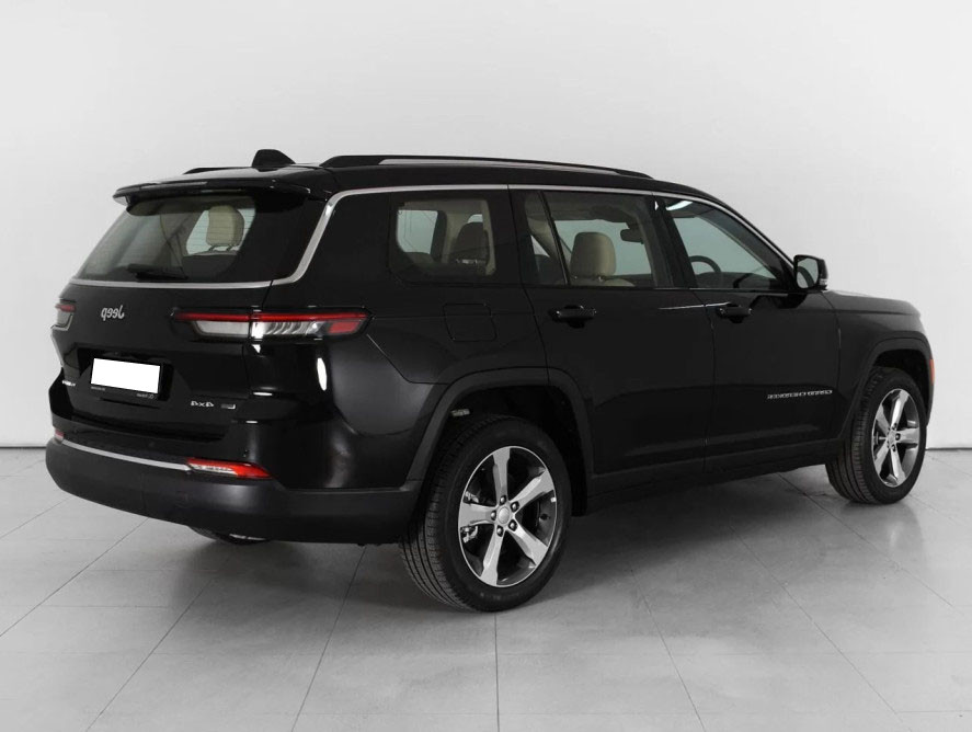 Jeep Grand Cherokee 2023 Jeep Grand Cherokee 2023