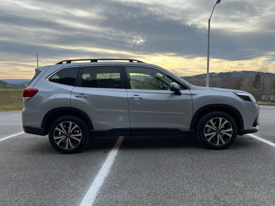 Subaru Forester 2023 Subaru Forester 2023