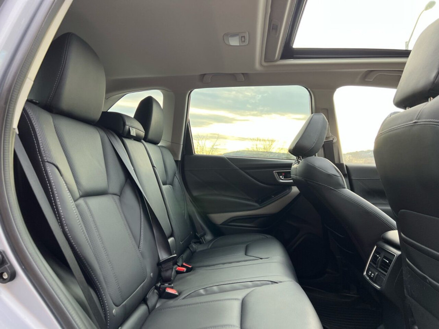 Subaru Forester 2023 Subaru Forester 2023