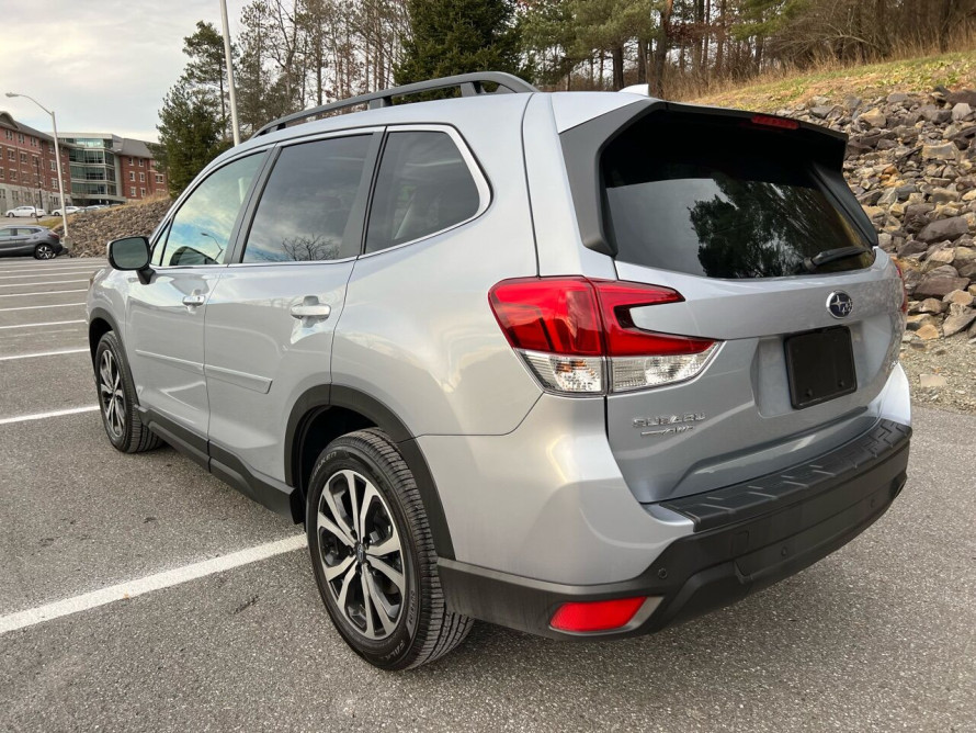 Subaru Forester 2023 Subaru Forester 2023