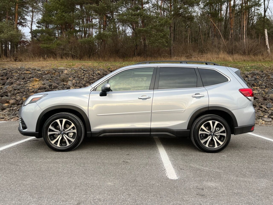 Subaru Forester 2023 Subaru Forester 2023