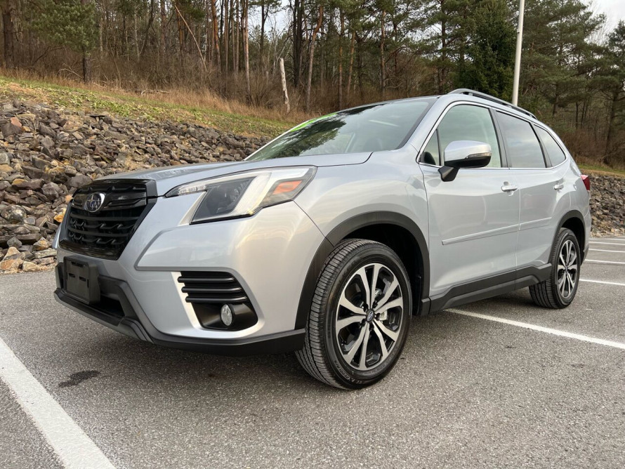 Subaru Forester 2023 Subaru Forester 2023