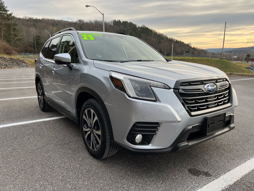 Subaru Forester 2023 Subaru Forester 2023