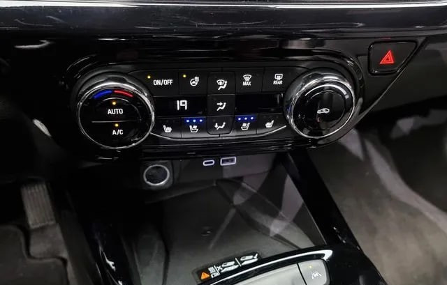 Chevrolet Trax 2024 Chevrolet Trax 2024