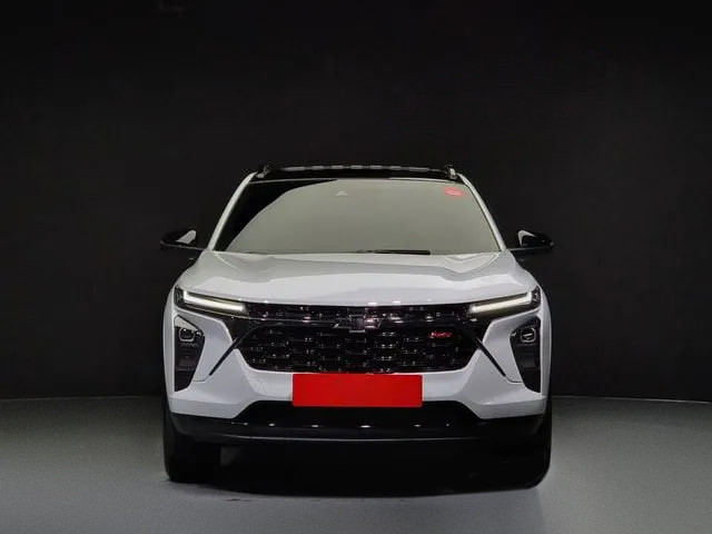 Chevrolet Trax 2024 Chevrolet Trax 2024