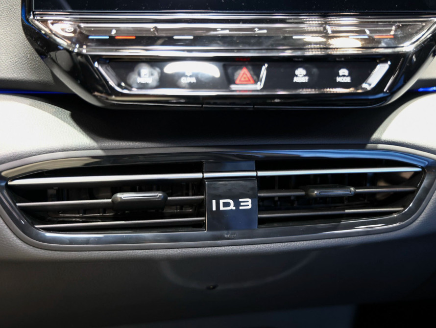 Volkswagen ID.3 TOP 2023 Volkswagen ID.3 TOP 2023