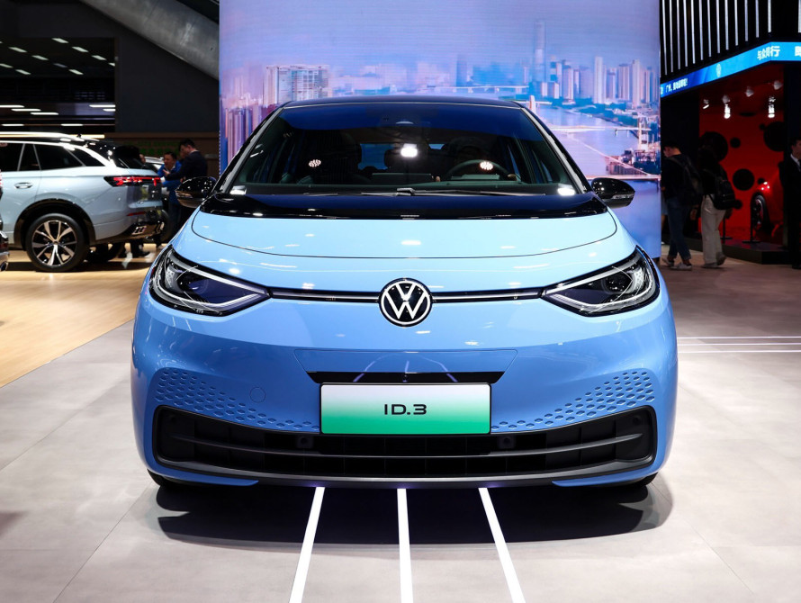 Volkswagen ID.3 TOP 2023 Volkswagen ID.3 TOP 2023