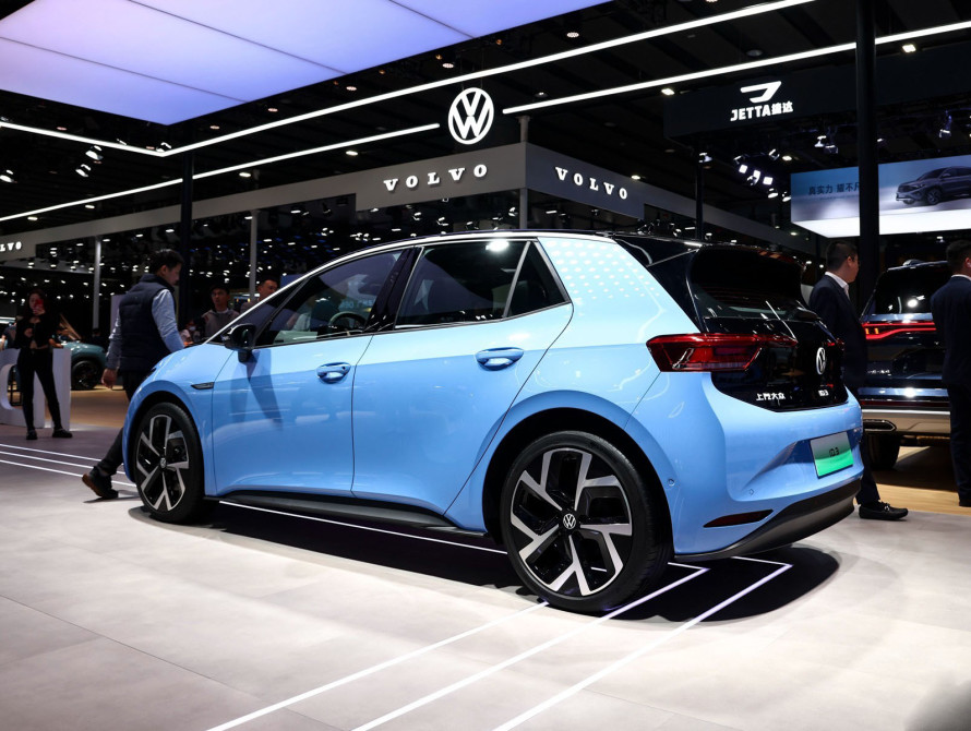 Volkswagen ID.3 TOP 2023 Volkswagen ID.3 TOP 2023