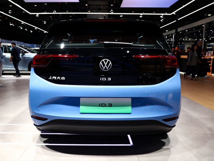 Volkswagen ID.3 TOP 2023 Volkswagen ID.3 TOP 2023