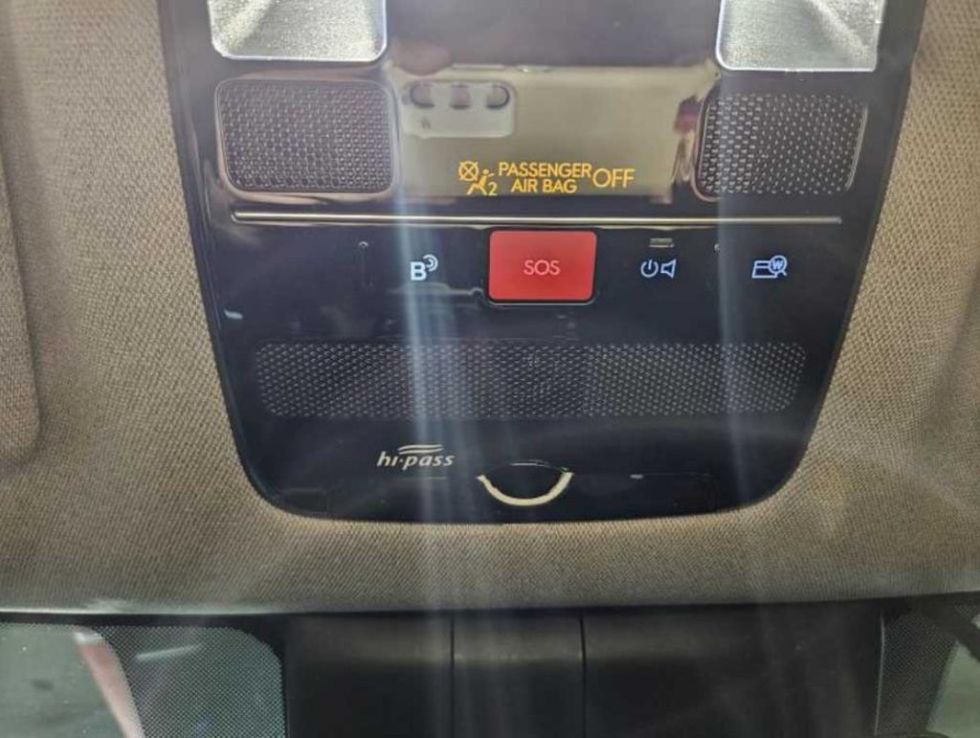Hyundai Santa Fe 2WD Exclusive 2025 Hyundai Santa Fe 2WD Exclusive 2025