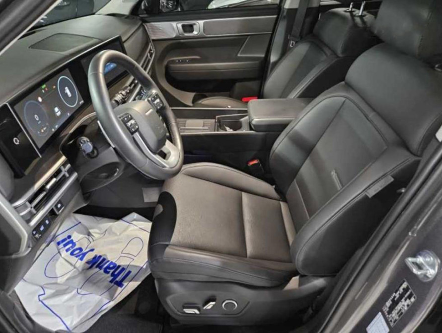 Hyundai Santa Fe 2WD Exclusive 2025 Hyundai Santa Fe 2WD Exclusive 2025