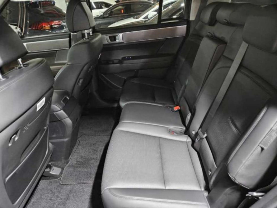 Hyundai Santa Fe 2WD Exclusive 2025 Hyundai Santa Fe 2WD Exclusive 2025