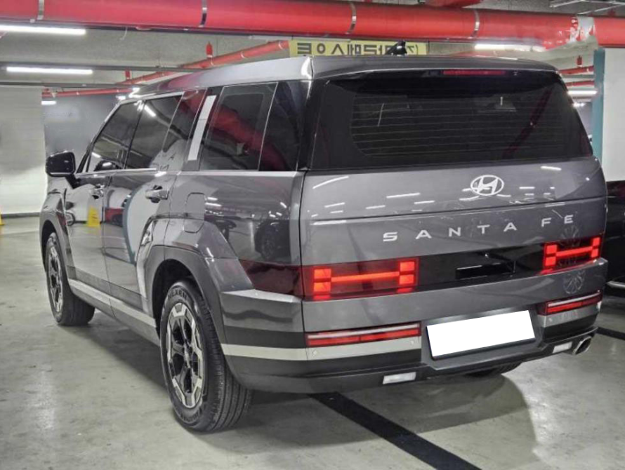 Hyundai Santa Fe 2WD Exclusive 2025 Hyundai Santa Fe 2WD Exclusive 2025