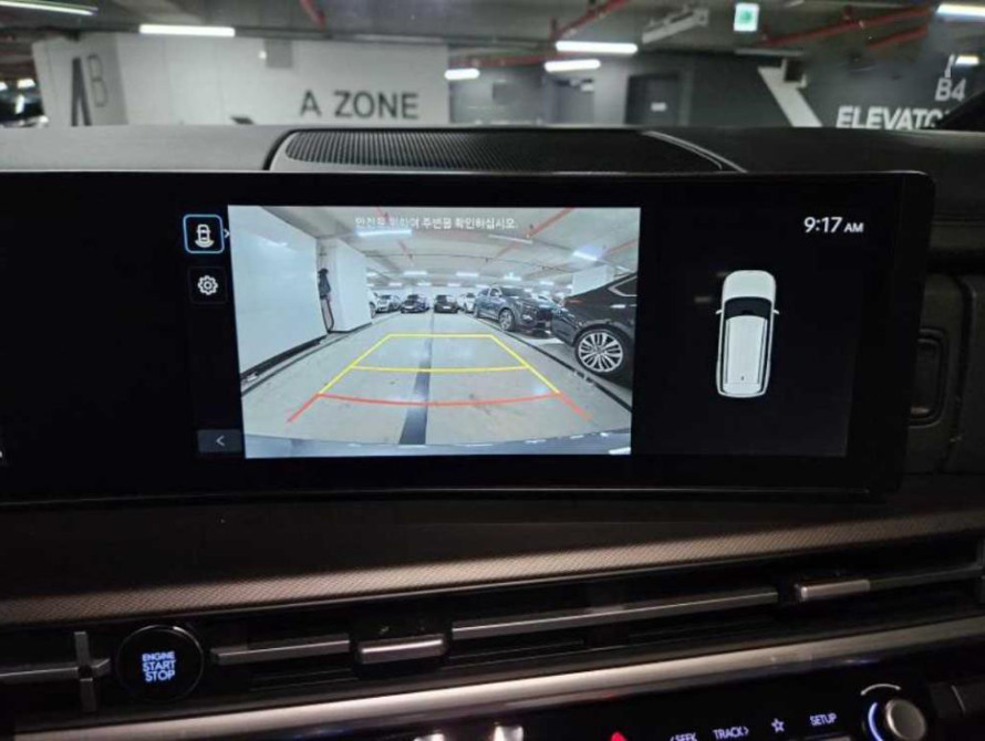 Hyundai Santa Fe 2WD Exclusive 2025 Hyundai Santa Fe 2WD Exclusive 2025