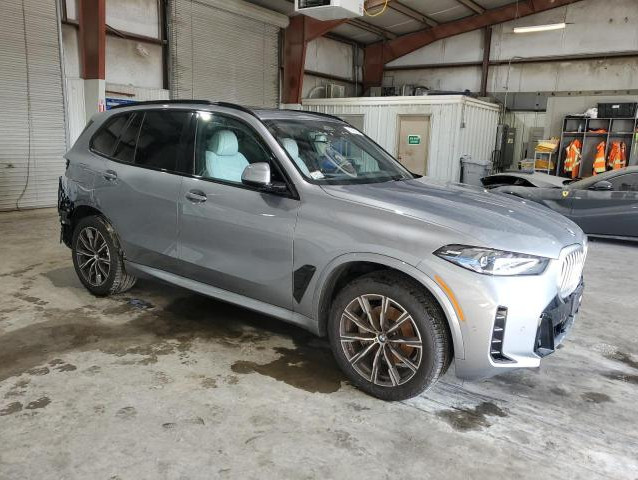 BMW X5 xDrive40i 2024 BMW X5 xDrive40i 2024