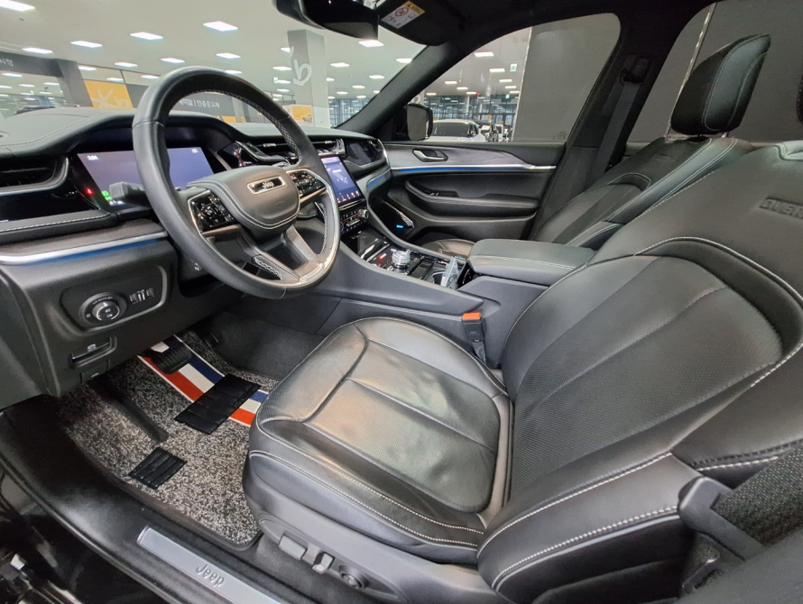 Jeep Grand Cherokee 2023 Jeep Grand Cherokee 2023