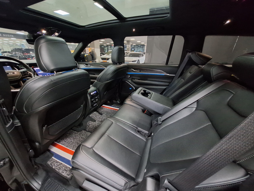 Jeep Grand Cherokee 2023 Jeep Grand Cherokee 2023