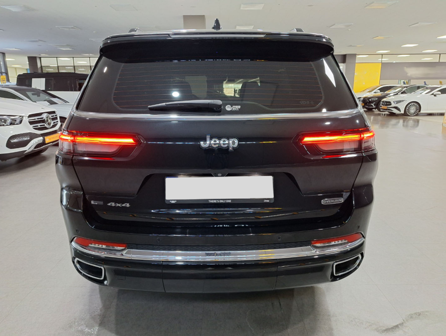 Jeep Grand Cherokee 2023 Jeep Grand Cherokee 2023