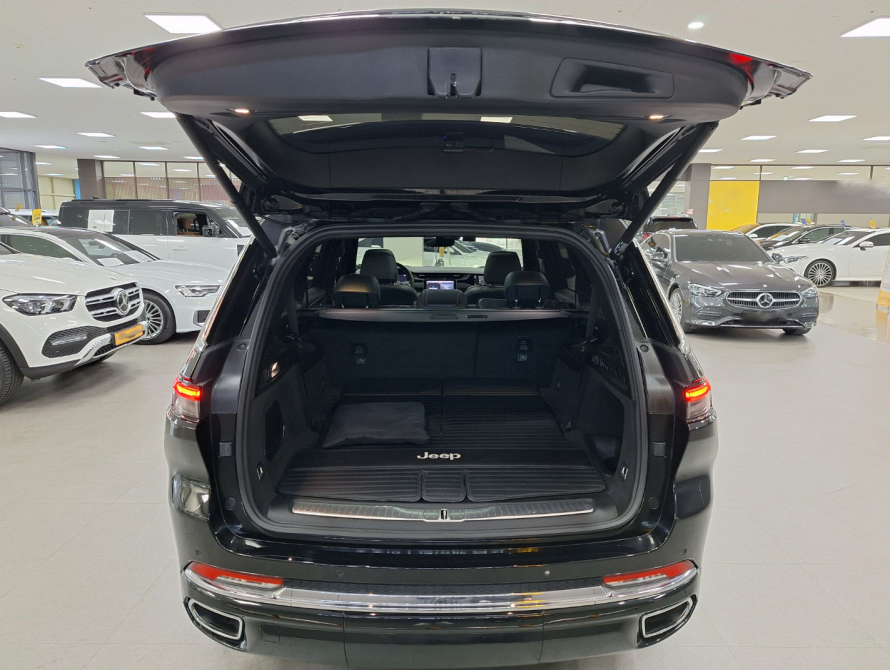 Jeep Grand Cherokee 2023 Jeep Grand Cherokee 2023