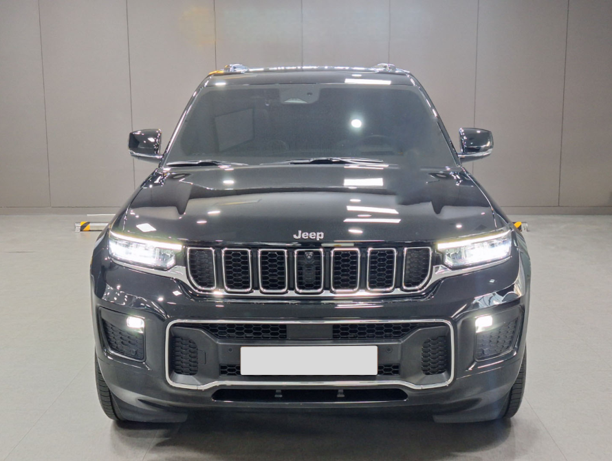 Jeep Grand Cherokee 2023 Jeep Grand Cherokee 2023