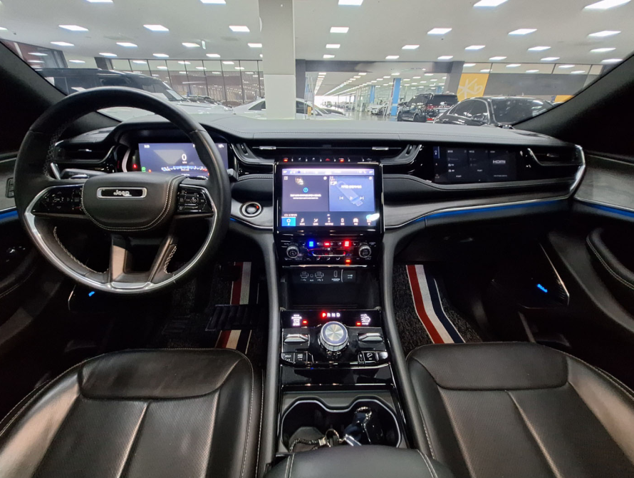 Jeep Grand Cherokee 2023 Jeep Grand Cherokee 2023