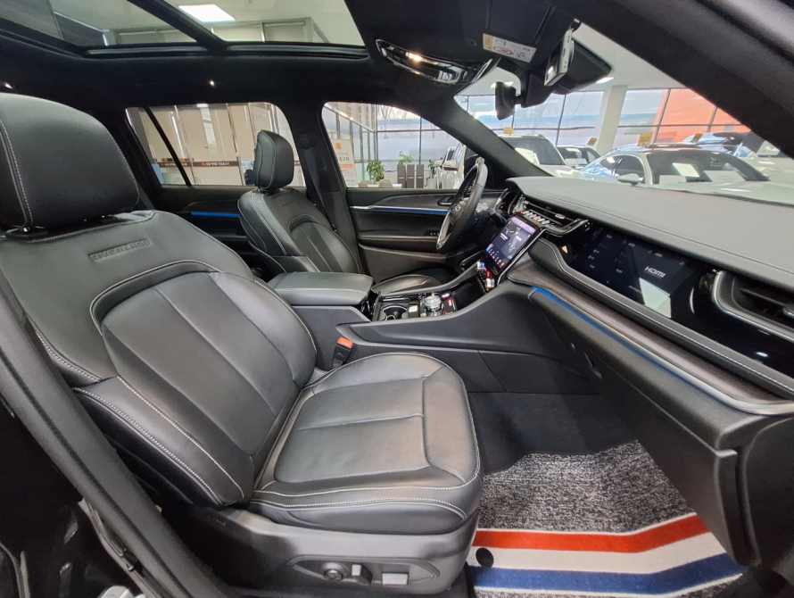 Jeep Grand Cherokee 2023 Jeep Grand Cherokee 2023