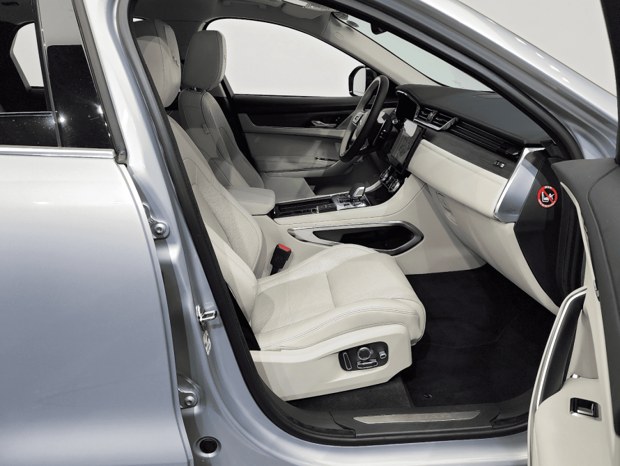 Jaguar F-Pace 2023 Jaguar F-Pace 2023