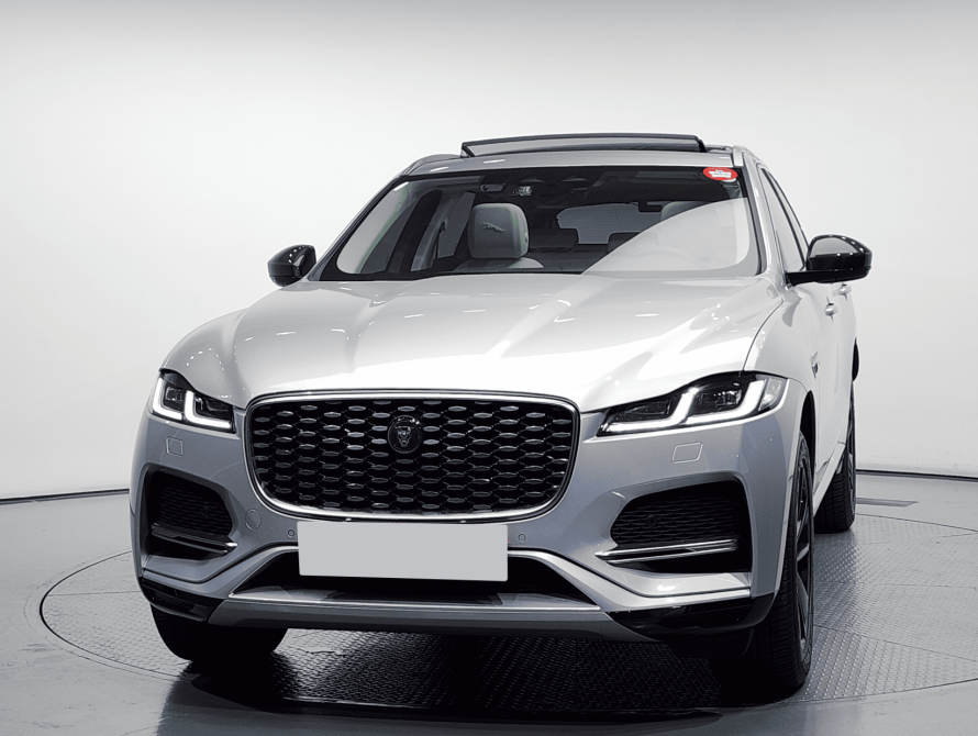 Jaguar F-Pace 2023 Jaguar F-Pace 2023