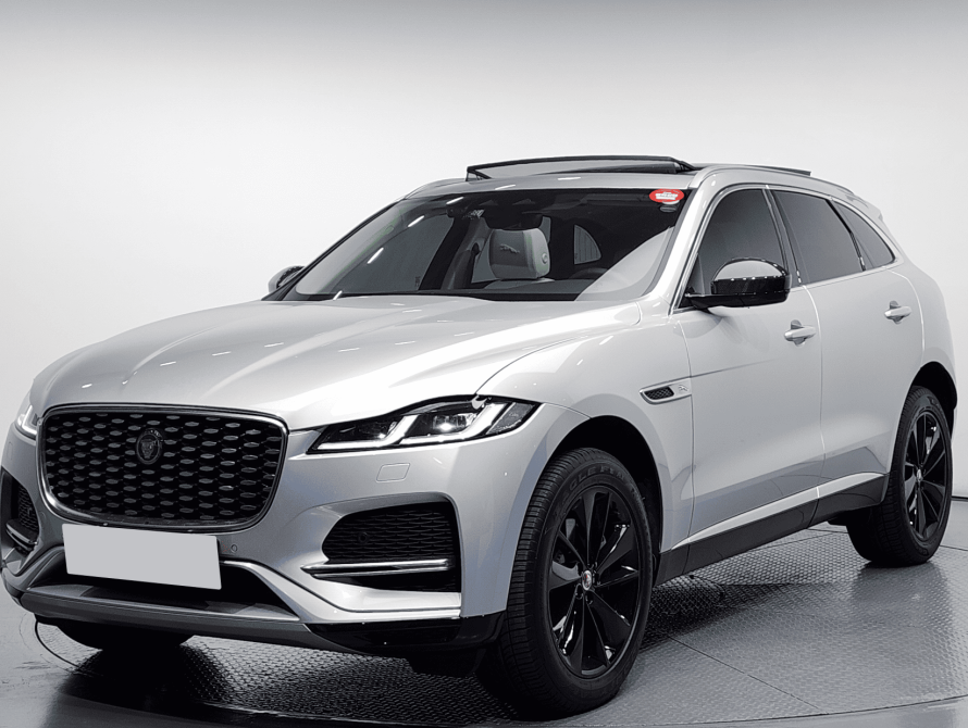 Jaguar F-Pace 2023 Jaguar F-Pace 2023
