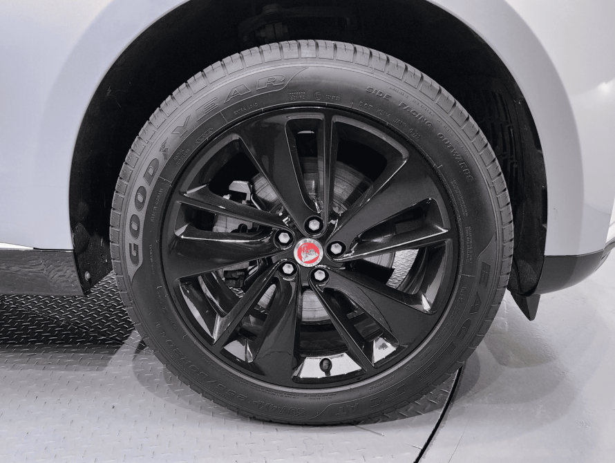 Jaguar F-Pace 2023 Jaguar F-Pace 2023