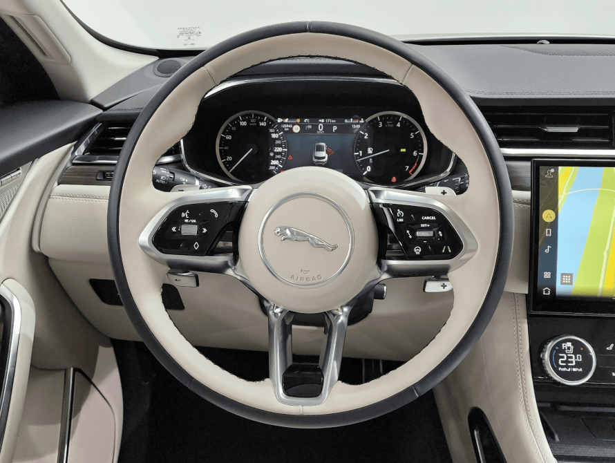 Jaguar F-Pace 2023 Jaguar F-Pace 2023