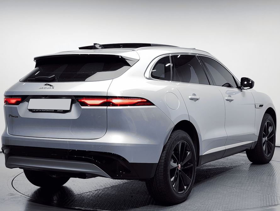 Jaguar F-Pace 2023 Jaguar F-Pace 2023
