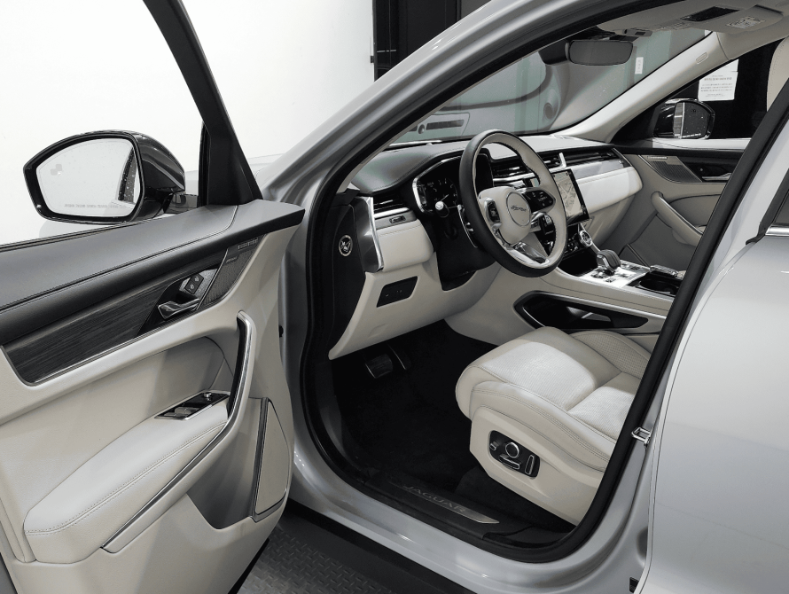 Jaguar F-Pace 2023 Jaguar F-Pace 2023