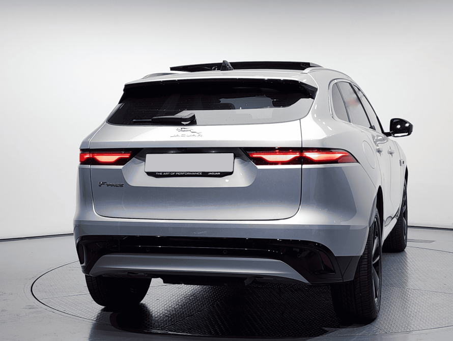Jaguar F-Pace 2023 Jaguar F-Pace 2023