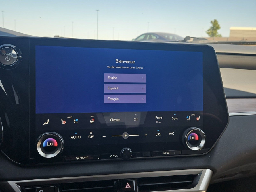 Lexus RX 350h Base 2024 Lexus RX 350h Base 2024