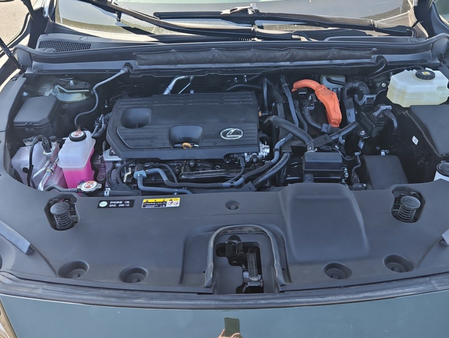 Lexus RX 350h Base 2024 Lexus RX 350h Base 2024