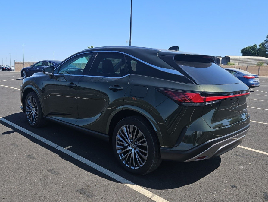 Lexus RX 350h Base 2024 Lexus RX 350h Base 2024