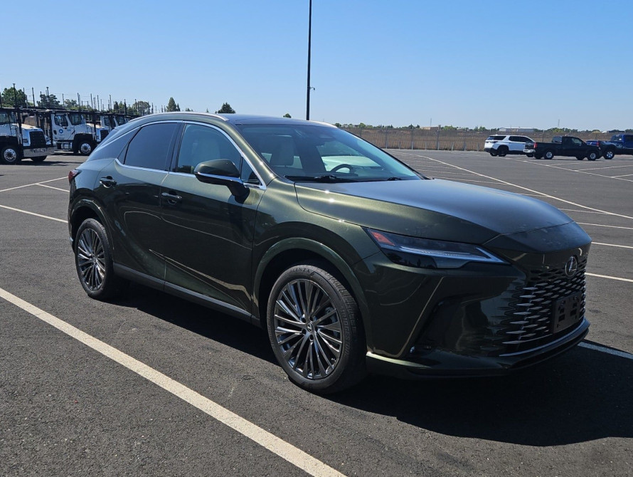 Lexus RX 350h Base 2024 Lexus RX 350h Base 2024