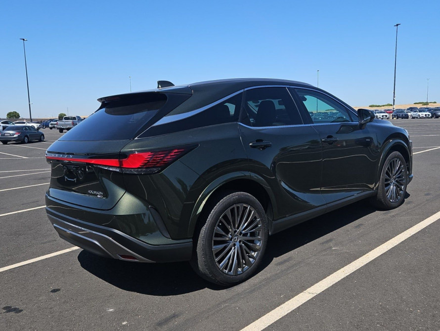 Lexus RX 350h Base 2024 Lexus RX 350h Base 2024