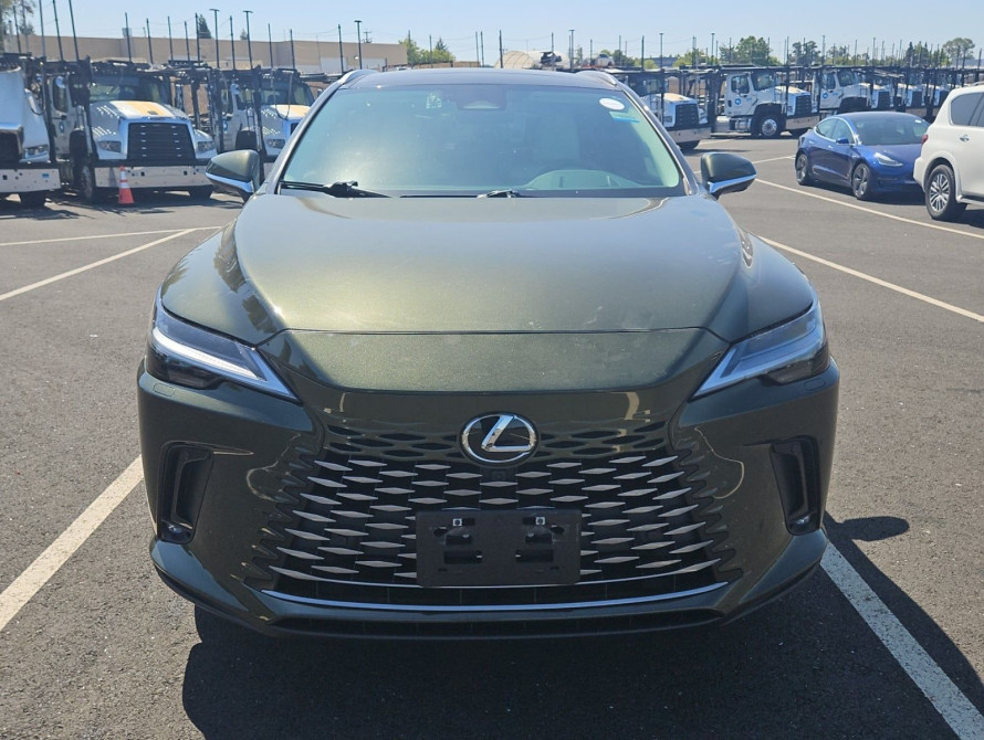 Lexus RX 350h Base 2024 Lexus RX 350h Base 2024