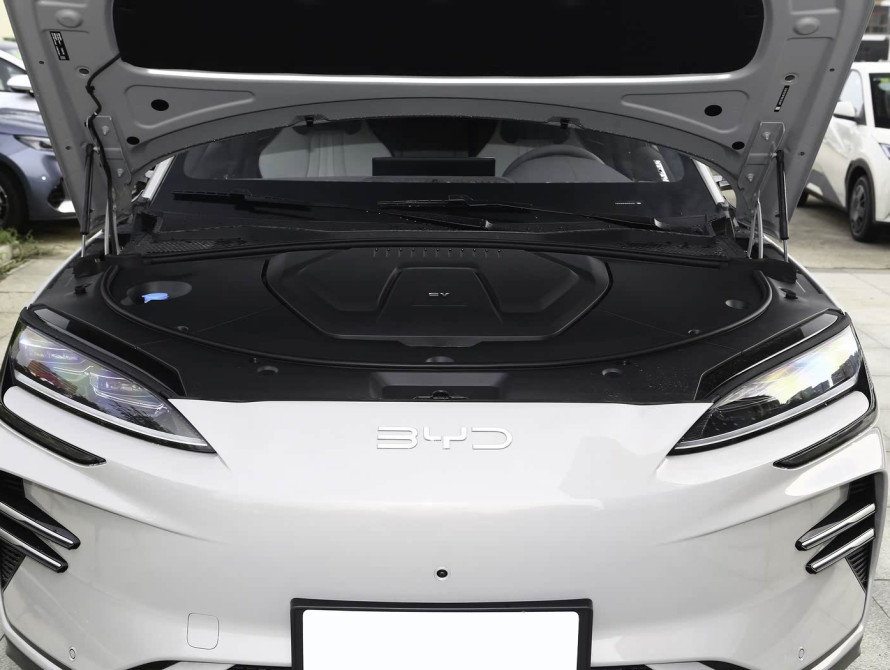BYD Song Plus New Energy Flagship 2025 BYD Song Plus New Energy Flagship 2025