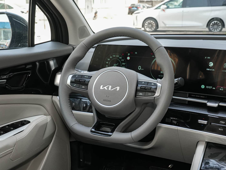 Kia Sportage Basic 2025 Kia Sportage Basic 2025