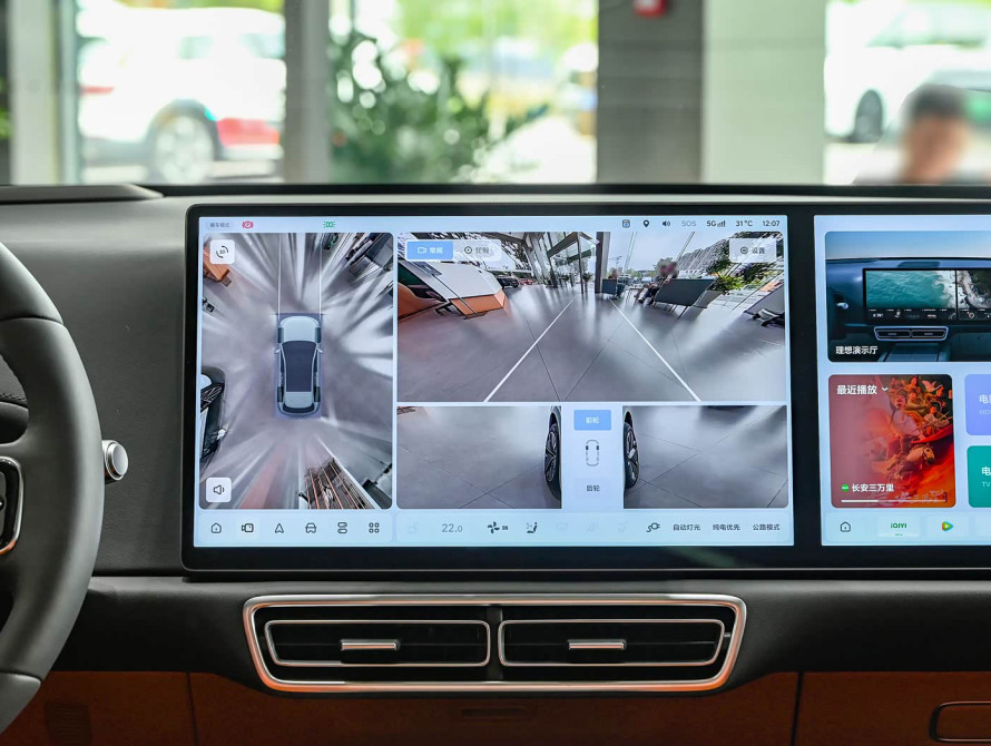 Li L6 Top 2025 Li L6 Top 2025