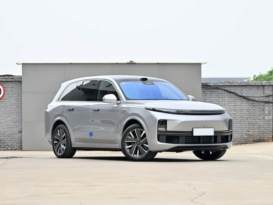 Li L8 Mid 2025 Li L8 Mid 2025