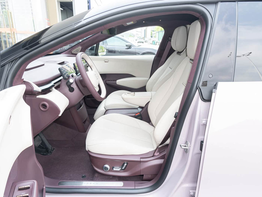 Zeekr X Top 4-seat 2025 Zeekr X Top 4-seat 2025